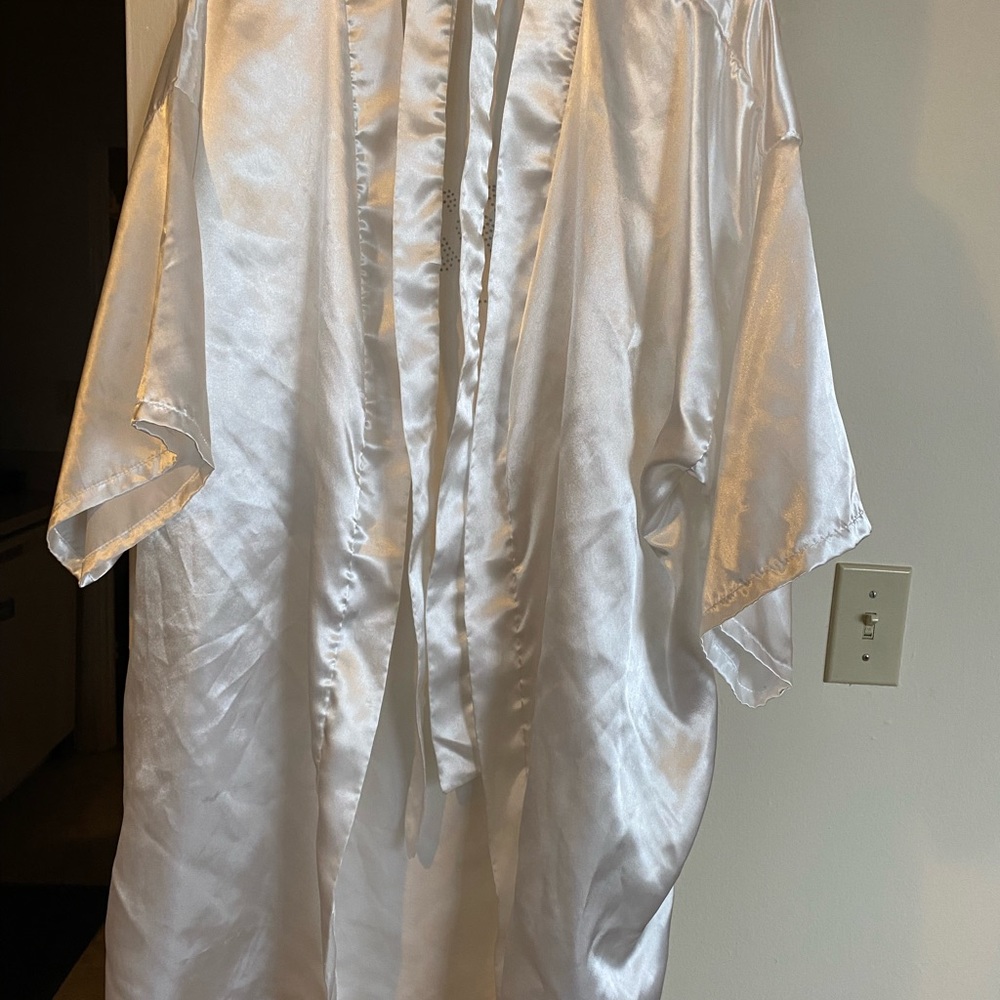 Bridal robes